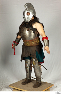 Photos Medieval Gladiator in armor 2 Arena fighter Gladiator Medieval…